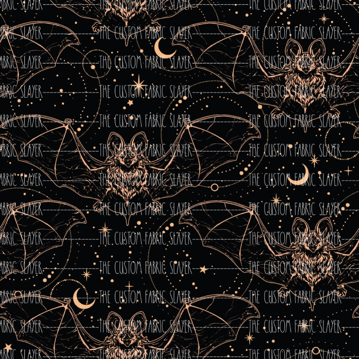 Golden Bats - VICTORIABAT