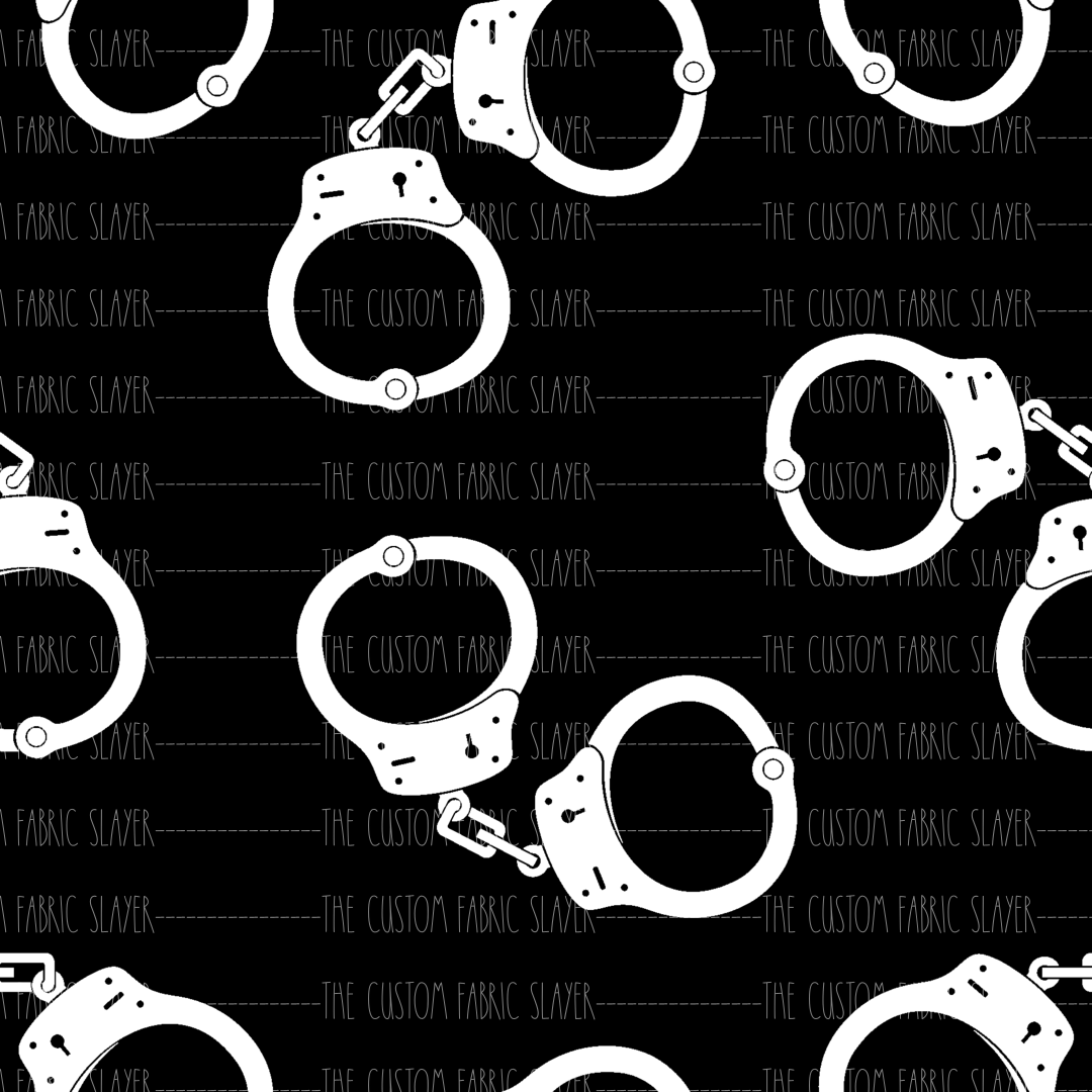 Handcuffs - FABRICSLAYER