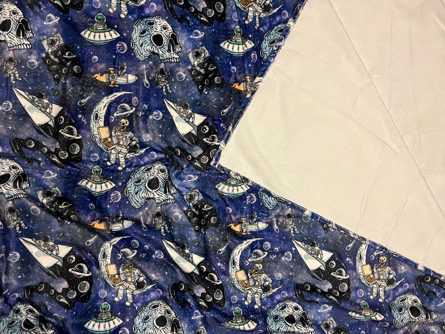 Custom Printery - Print your own Blanket
