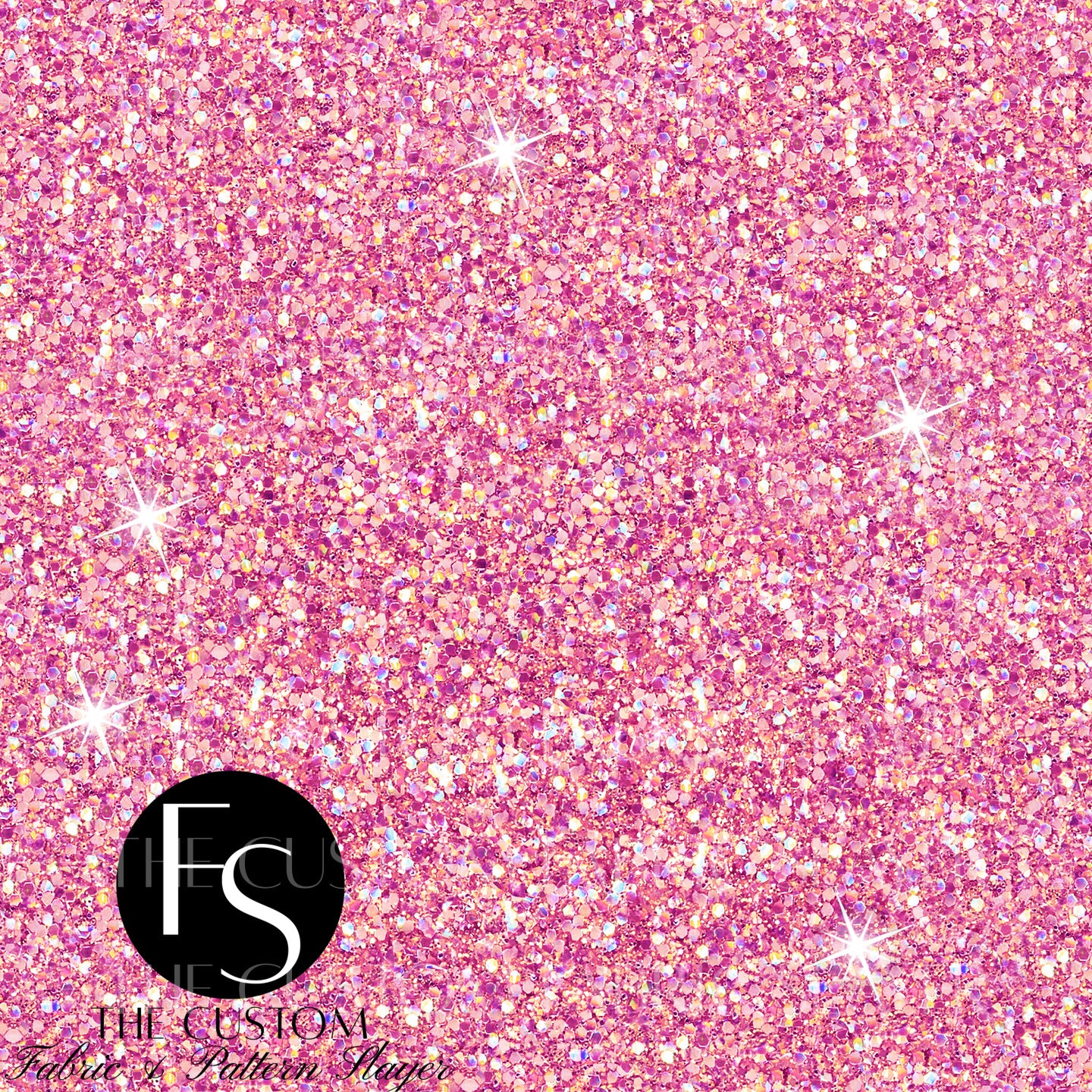 Dragon Pink Digital Glitter Texture