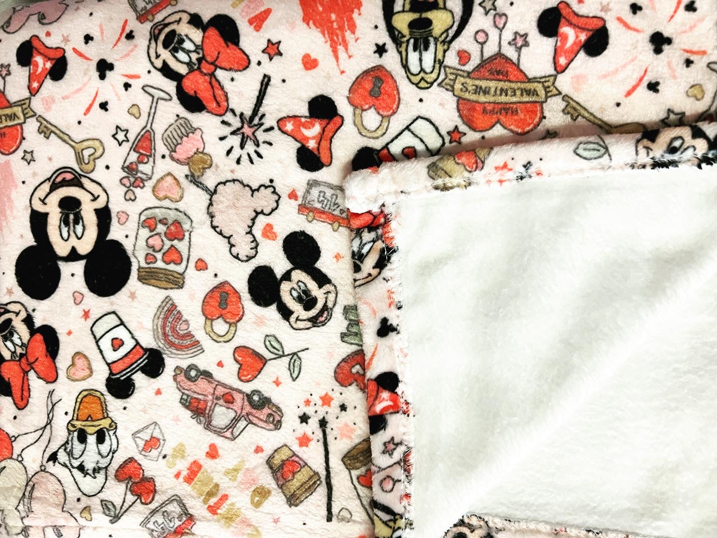 Custom Printery - Print your own Blanket