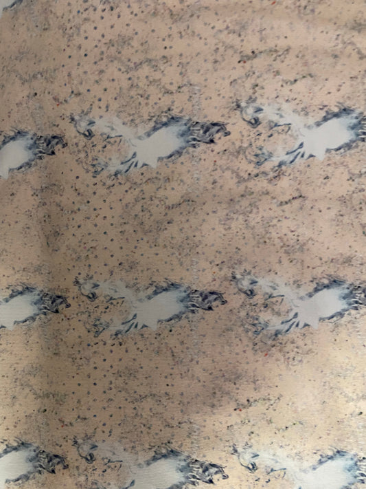 Cotton Spandex - Patronus - Regular Scale - RETAIL