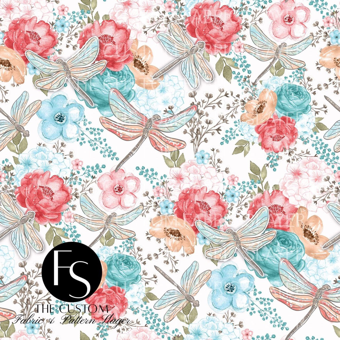 Dragonflies - BEAUTYBEEBRANDING