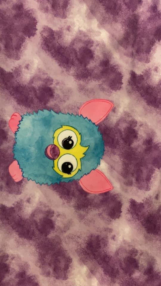 Furby Panel - RTS