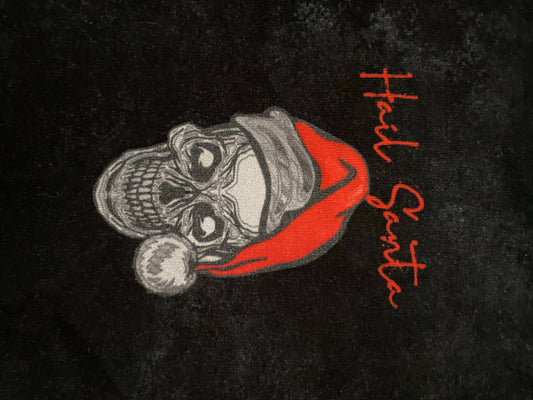 Hail Santa Panel - RETAIL