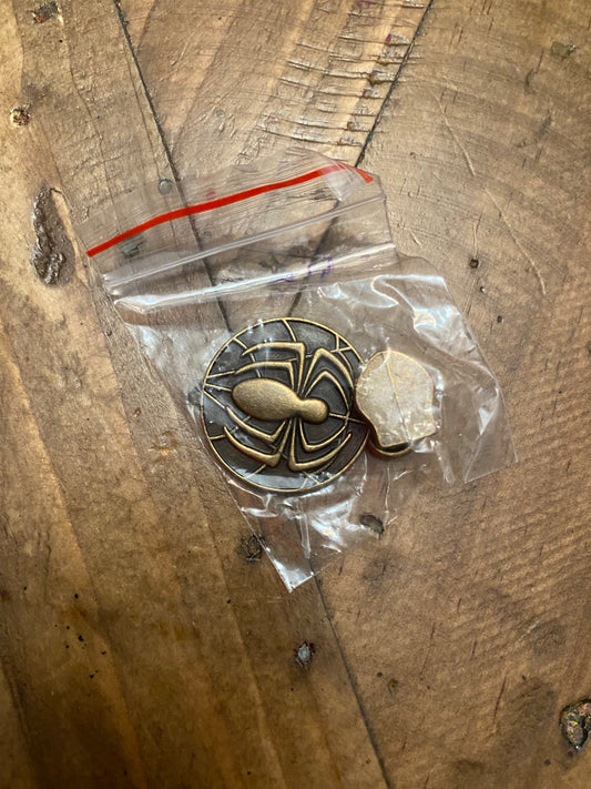 The Spiders Web Pull - Retail