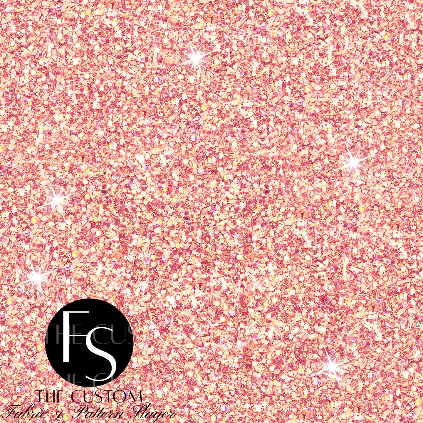 Dragon Rose Digital Glitter Texture