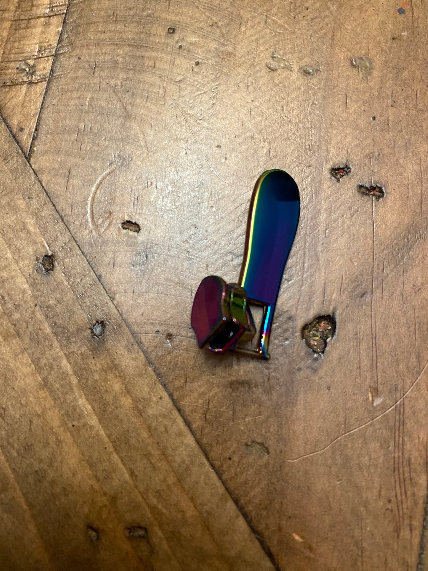 Dragonfly Zipper Pull - Retail