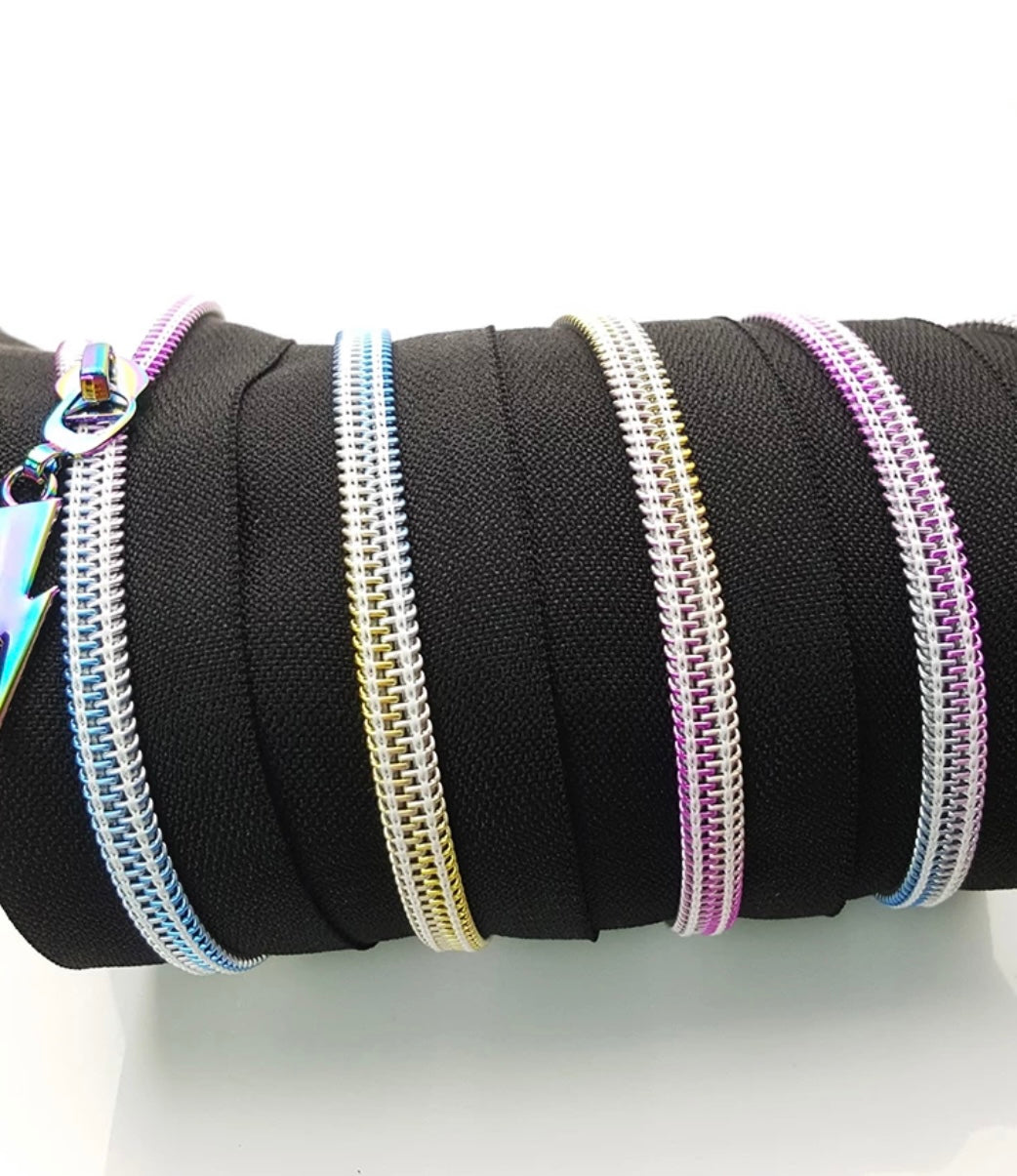 Zipper Tape - Retail