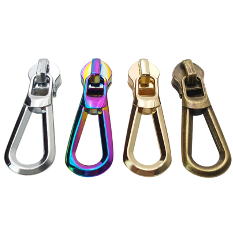 Teardrop Zipper Pull - Retail