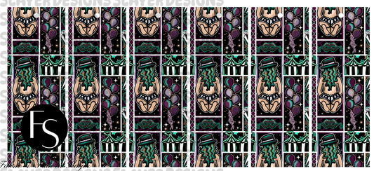 BOOKMARK28 - Cut and Sew Bookmarks FABRICSLAYER - Preorder