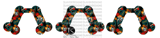 DICKCHAIN007 - Cut and Sew Keychains FABRICSLAYER - Preorder