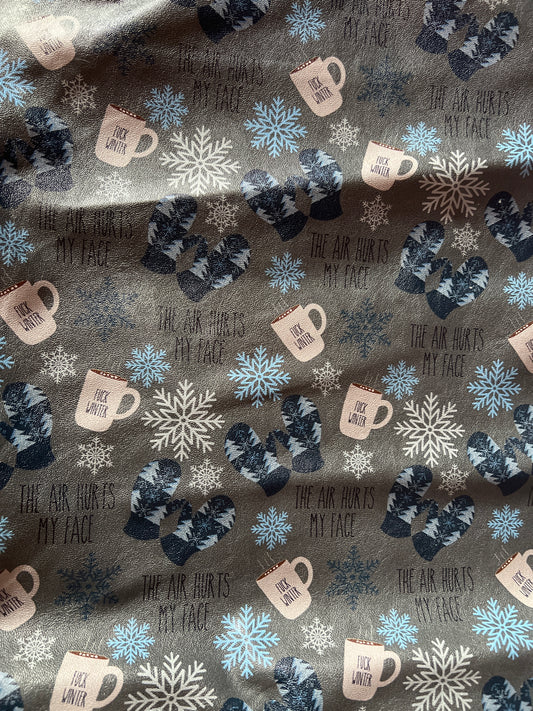 VINYL - cold outside - Regular Scale - RETAIL