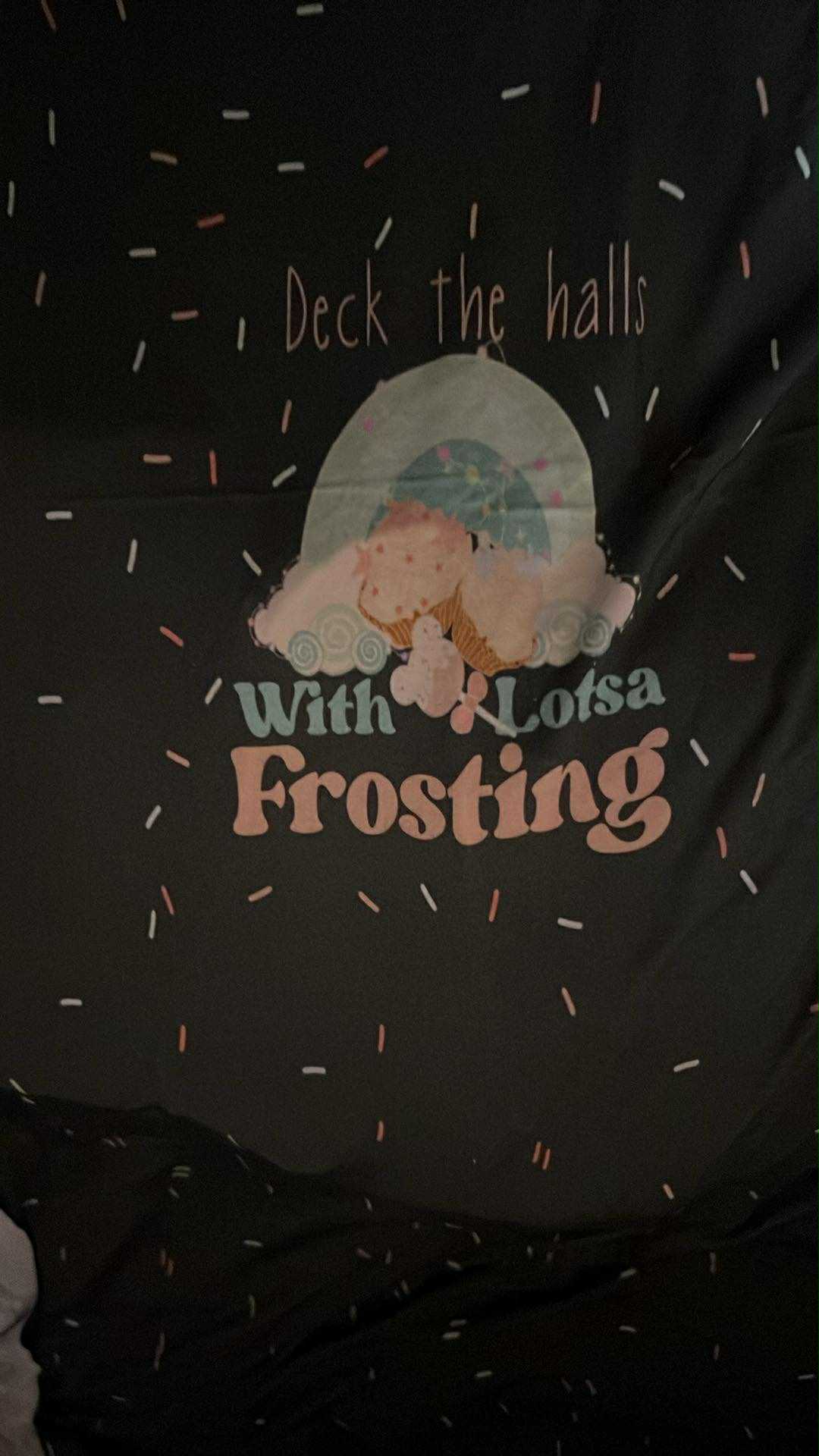 Frosting Panel - RETAIL