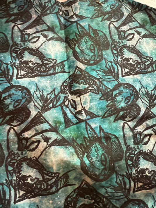 Cotton Woven - M068 - Regular Scale - RETAIL