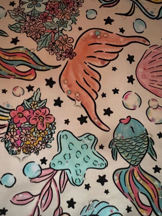 Cotton Spandex - MS058 - Regular Scale - RETAIL