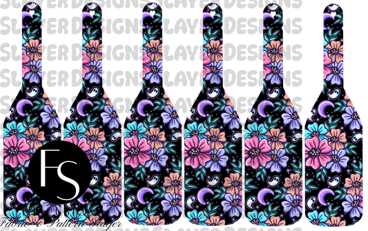 KINKMARK20 - Cut and Sew Bookmarks FABRICSLAYER - Preorder