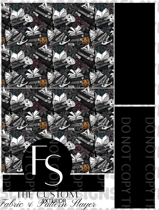 PURSE009 - Cut and Sew Everyday Purse FABRICSLAYER - Preorder