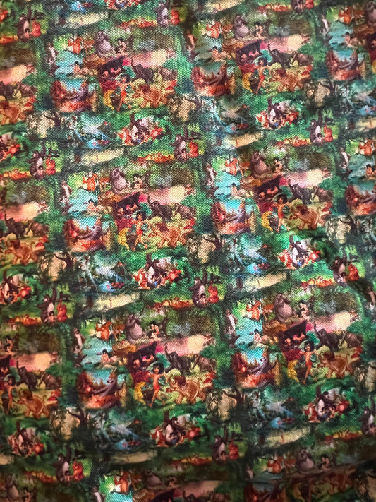 Cotton Woven - M063 - Regular Scale - RETAIL