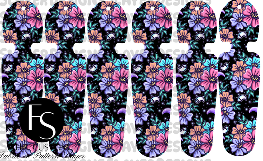 VIBRATEMARK19 - Cut and Sew Bookmarks FABRICSLAYER - Preorder