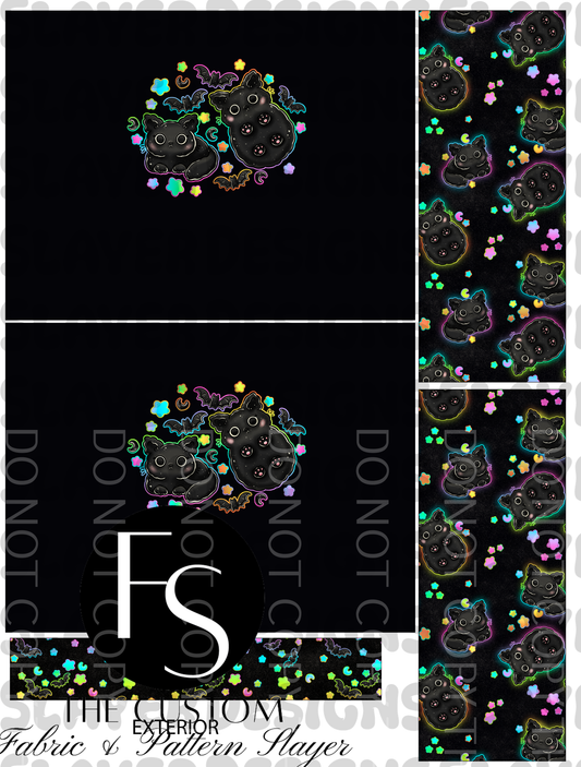 PURSE008 - Cut and Sew Everyday Purse FABRICSLAYER - Preorder