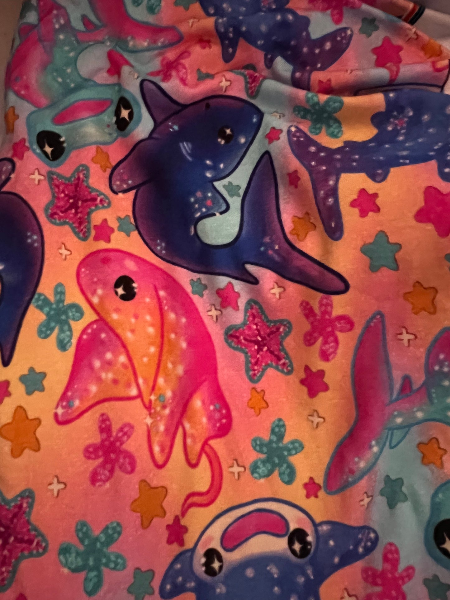 Bamboo Spandex - M060 - 6x6 Scale - RETAIL