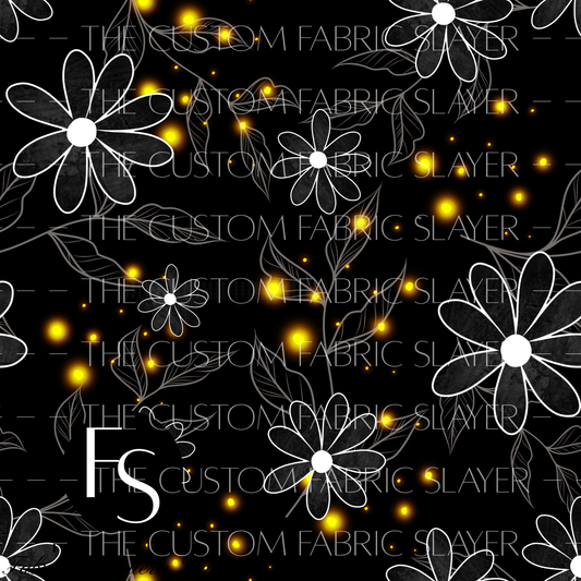 Monarch Florals - ILLUMINATEDINKDIGITALS