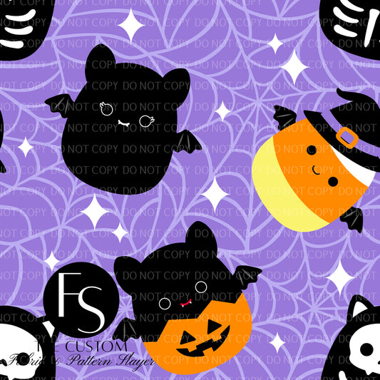 Halloween Squishies - CITRINECAULDRON