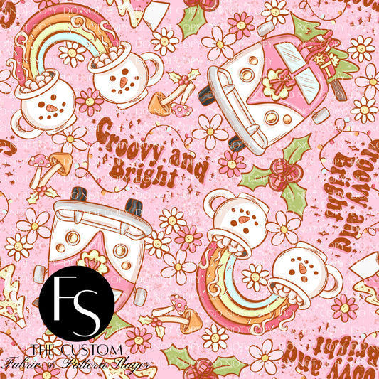 Groovy and Bright - ARTWORKINGMAMA