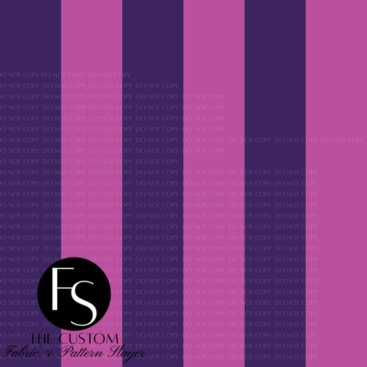 Pink & Purple Stripes - FABRICSLAYER