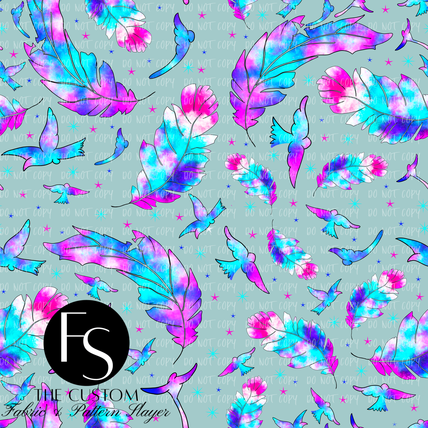 Birds of a feather C - LYSSDOODLES