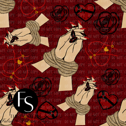 Bound in Trust - FABRICSLAYER