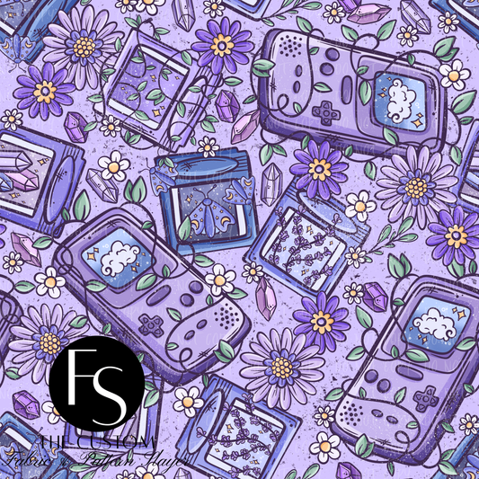 Whimsical Gamer - PIXELCASS