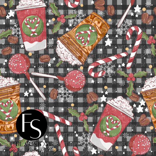 Peppermint Mocha and Cake Pops - PIXELCASS