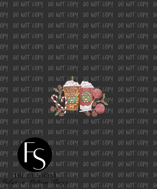 Peppermint Mocha and Cake Pops A - PIXELCASS Panel
