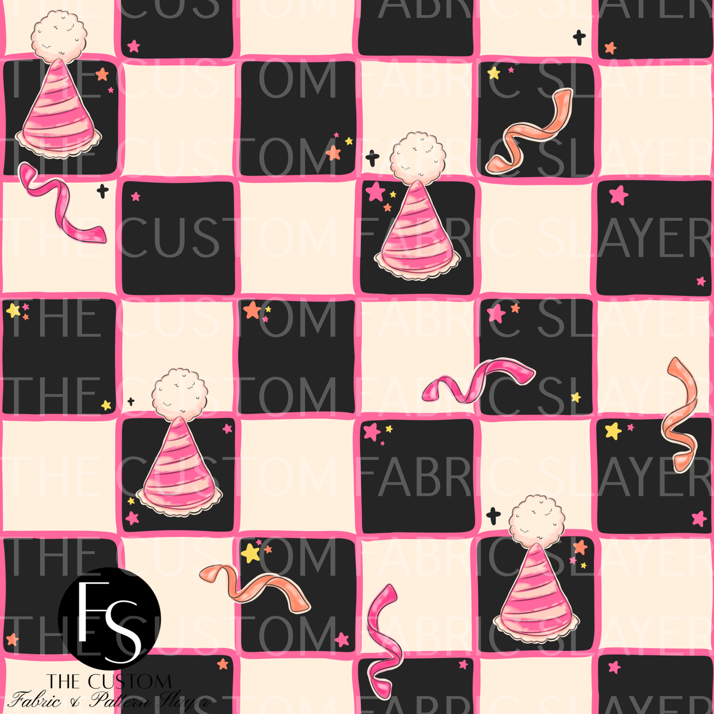 Happy Birthday A Coordinate - LYSSDOODLES