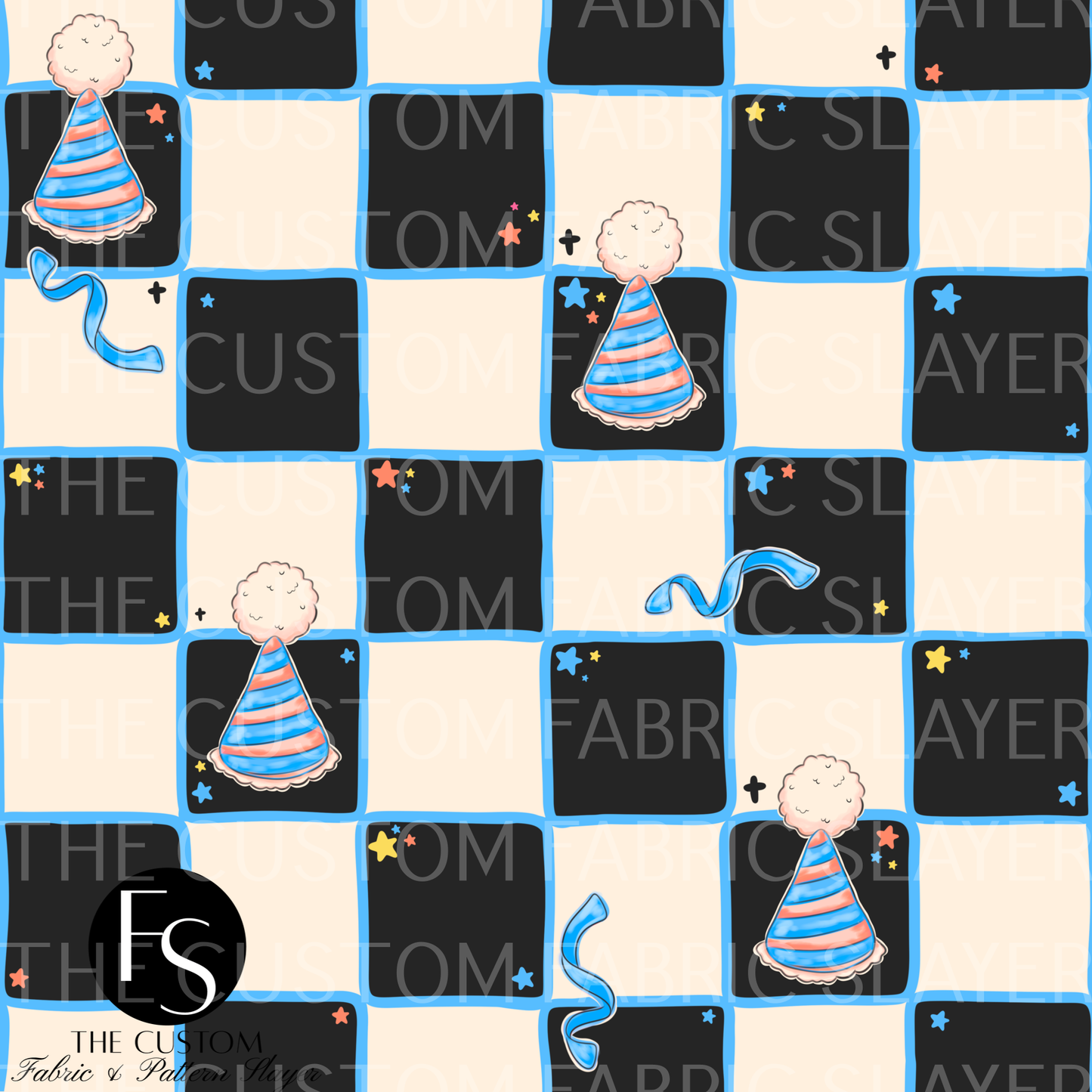 Happy Birthday B Coordinate - LYSSDOODLES