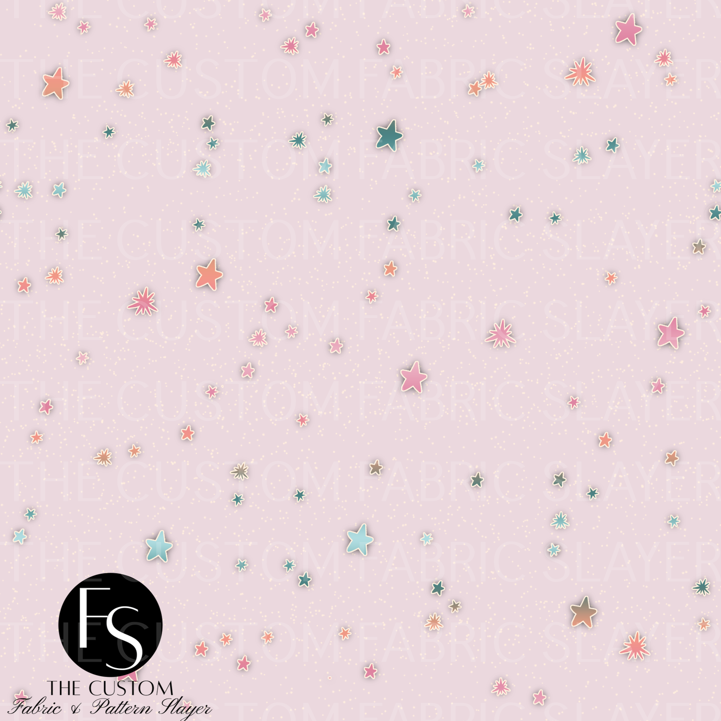 Floral Ocean Coordinates K - LYSSDOODLES