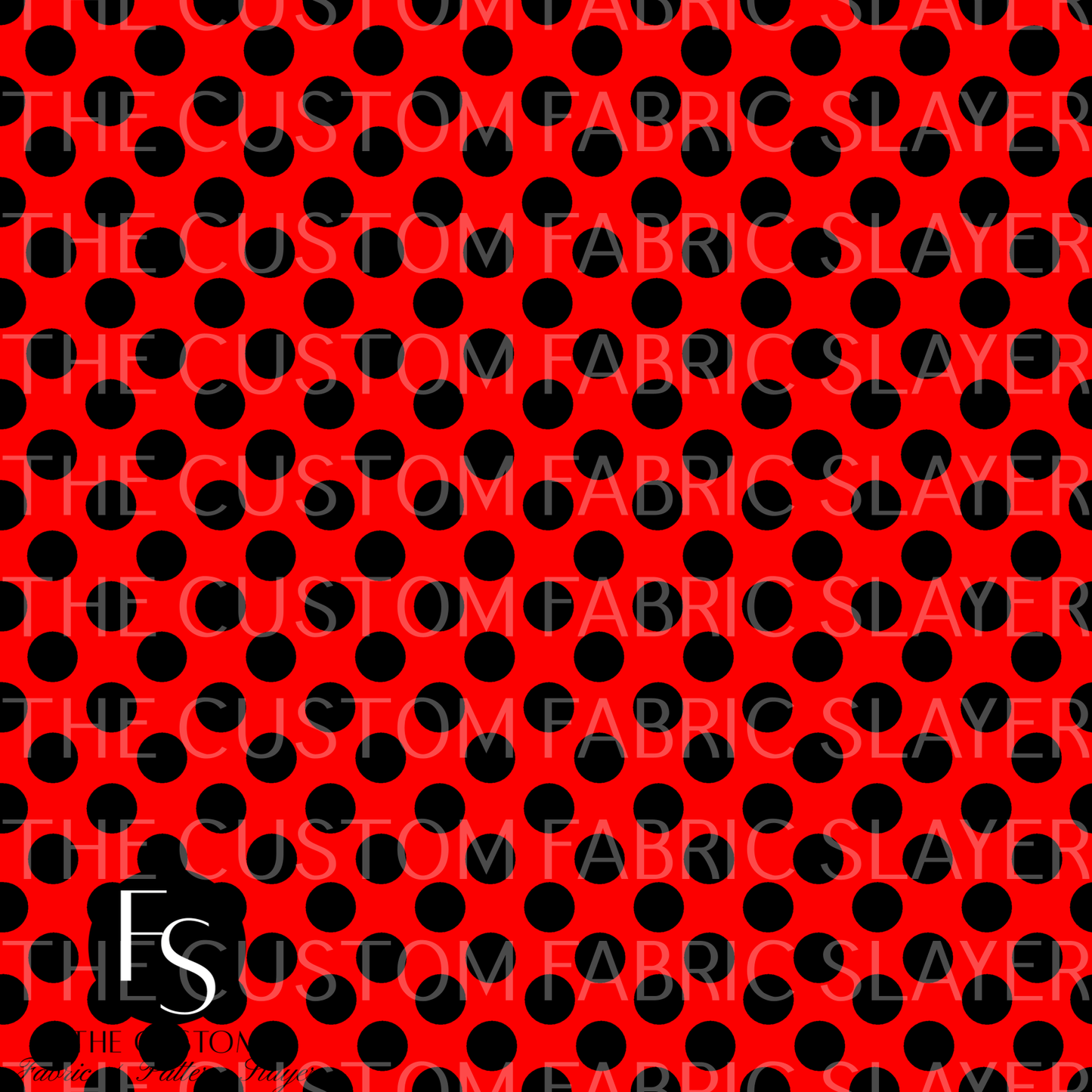 Lady Bug Dots