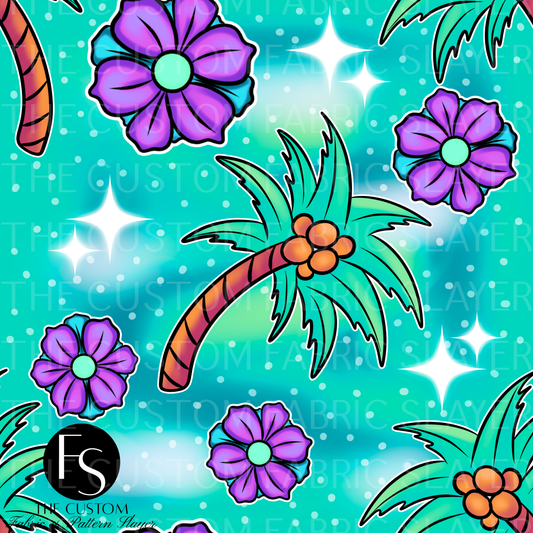Summer Reaper Coordinate - THEILLUMINATEDINK