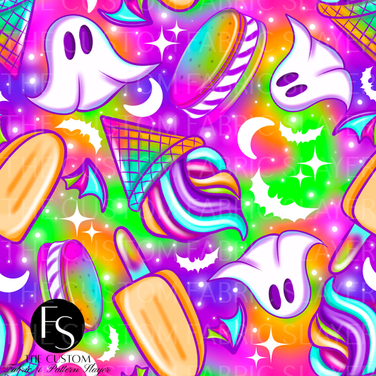 Spooky Summer Treats - THEILLUMINATEDINK