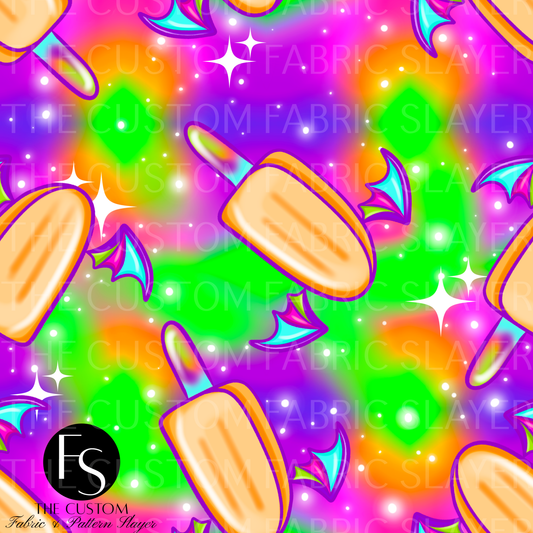 Spooky Summer Treats Coordinate - THEILLUMINATEDINK