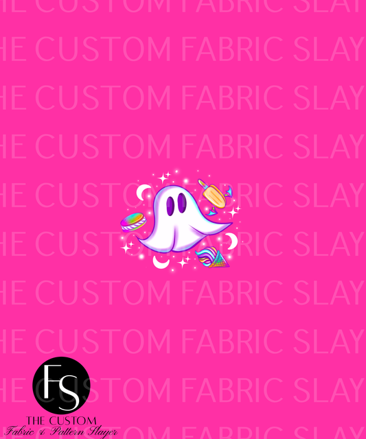 Spooky Summer Treats - THEILLUMINATEDINK Panel