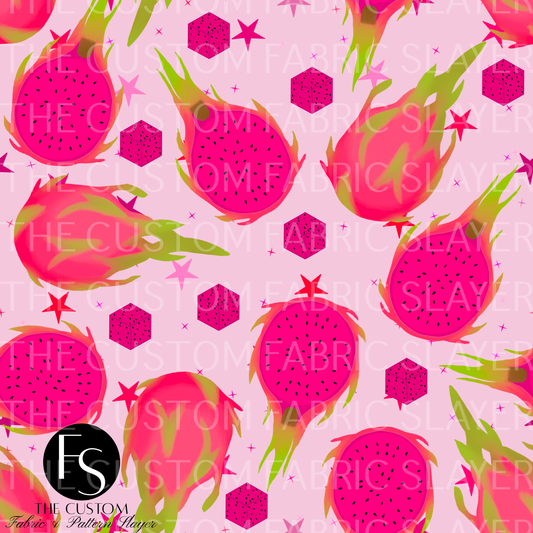 Dragonfruit - FABRICSLAYER
