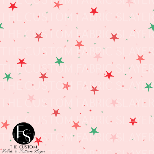 Strawberries Refresher and Cake pops Coordinate - FABRICSLAYER
