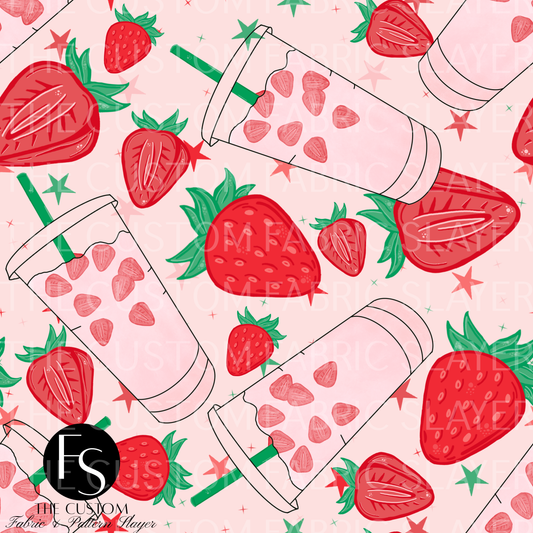 Strawberry Refresher - FABRICSLAYER