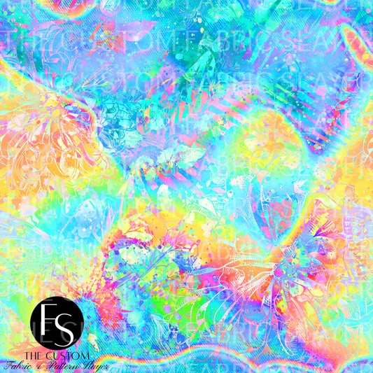 Pastel Flower - 2024
