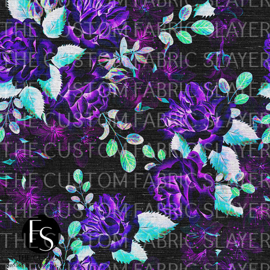 Plum Flowers - 2024