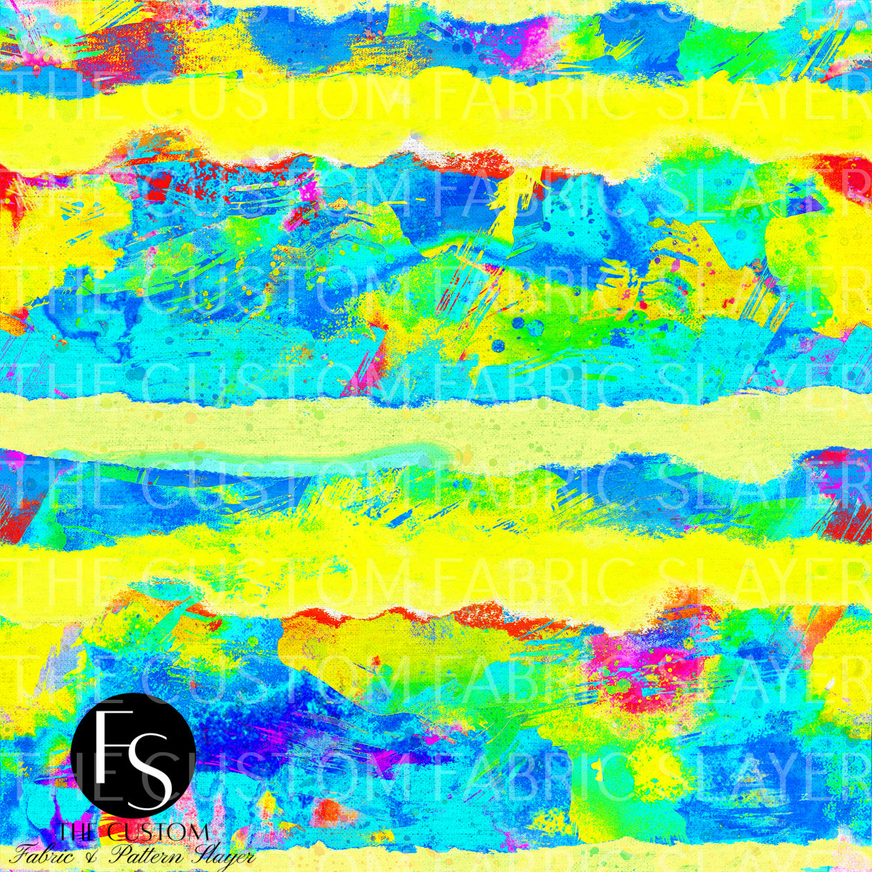 Primary Stripe - 2024