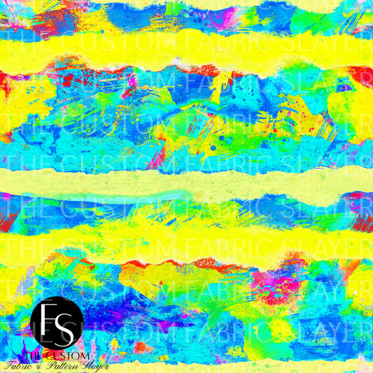 Primary Stripe - 2024